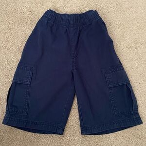 The Children's Place Navy Cargo Shorts for Kids